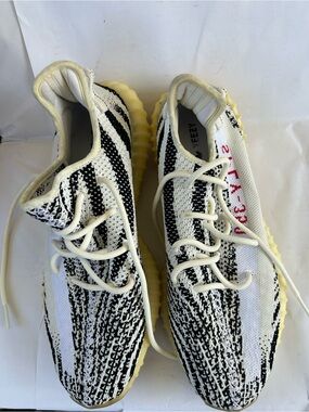 Adidas Yeezy sneakers size 11. Authentication unknown.  No box